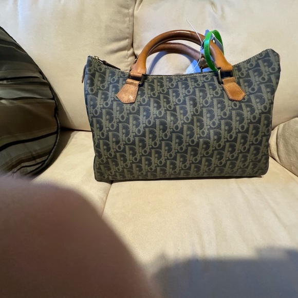 Authentic Dior Travel Bag - Picture 8 of 8